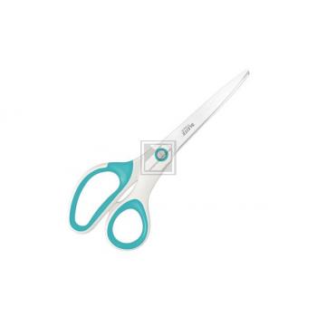 LEITZ Titan Schere WOW 53192051 eisblau 20.5cm