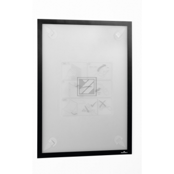 DURABLE Duraframe Wallpaper A3 484401 schwarz, selbstklebend