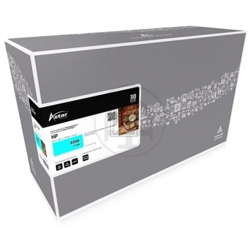 Astar Toner-Kartusche cyan (AS14653) ersetzt 653A