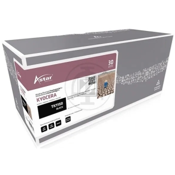 Astar Toner-Kartusche schwarz (AS10006) ersetzt TK-1150