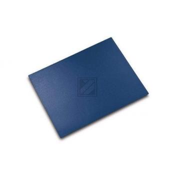 LÄUFER Schreibunterl. Durella 52x65cm 40655 blau