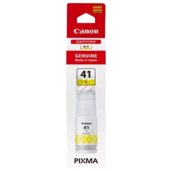 Canon Tintennachfüllfläschchen magenta (4545C001, GI-41Y)