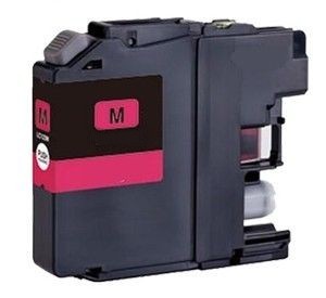 PrintLab Tintenpatrone magenta HC (B4072) ersetzt LC-125XLM
