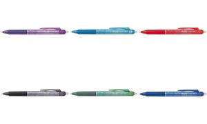 Pilot Tintenroller Frixion Ball Clicker lila 0,3 mm (2275008)