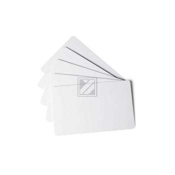 DURABLE Duracard Light Cards 891402 weiss, blanko 100 Stück