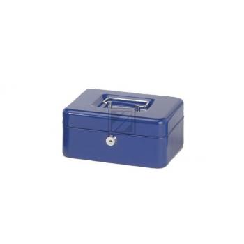 MAUL Geldkassette 2 20x17x9cm 5610237 blau