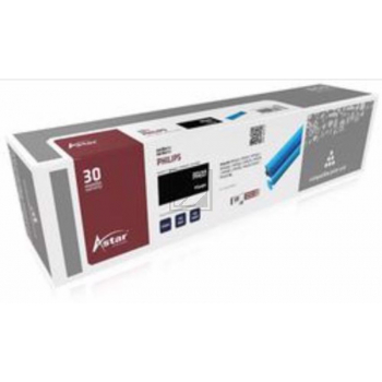 Astar Thermo-Transfer-Rolle schwarz (AS90001) ersetzt PFA-351