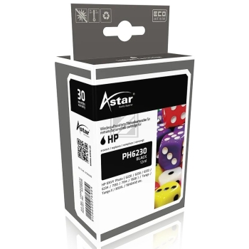 Astar Tintendruckkopf schwarz HC (AS70038) ersetzt 303XL