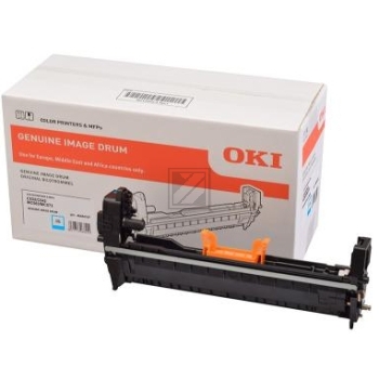 OKI Fotoleitertrommel cyan (46484107)