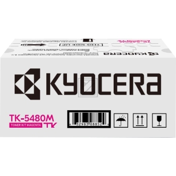 Kyocera Toner-Kit magenta SC (1T0C22BNL0, TK-5480M)