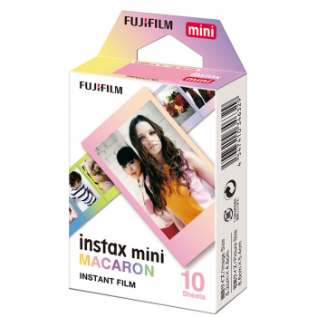 Fujifilm Thermo-Papier-Rolle Instax Mini macaron (16547737)
