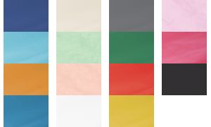 CF Kraftpapier schwarz 1000 x 70 cm 70 g/qm Clairefontaine