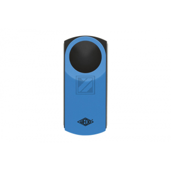WEDO Leuchtlupe Swing it 2717603 blau 3x