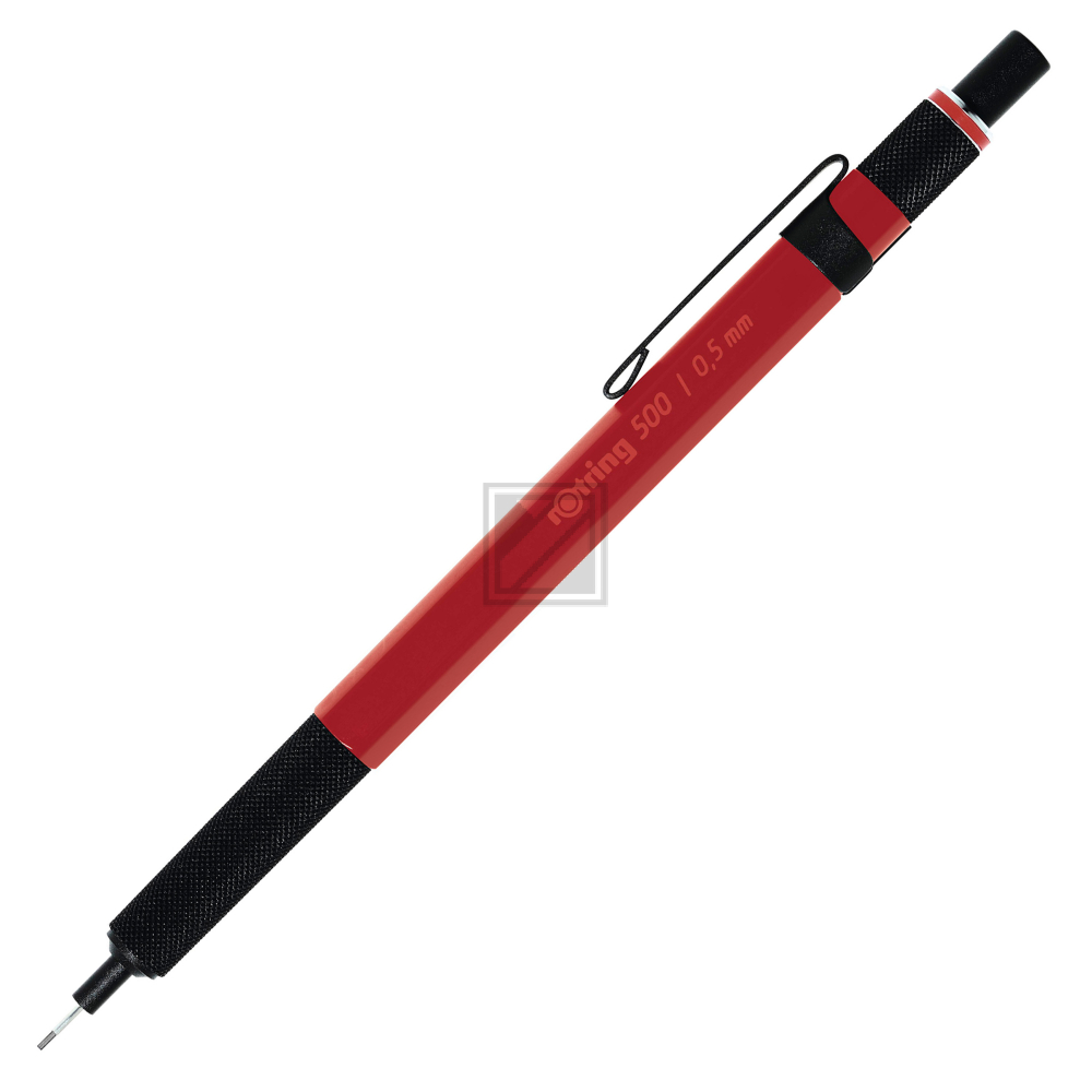 ROTRING Feinminenstift 500 M 2164107 rot