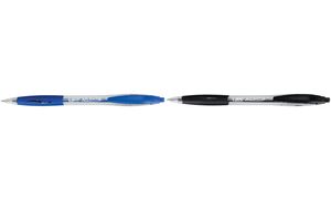 BiC Atlantis Ball Pen blau
