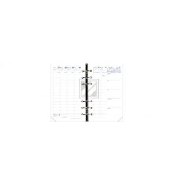 QUO-VADIS Timer 17 1W/2S Inhalt fr. 247004 10x17cm 16 Monate