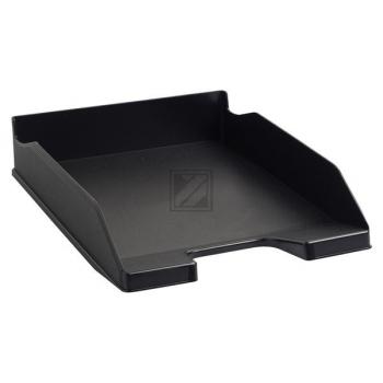 EXACOMPTA Briefkorb 34,7x25,5x6,5cm 11314D schwarz