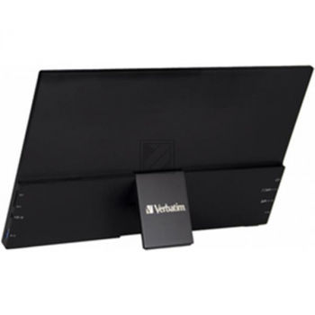 VERBATIM PMT14 MONITOR 14" 49591 Full HD 1080p tragbar Touchscreen