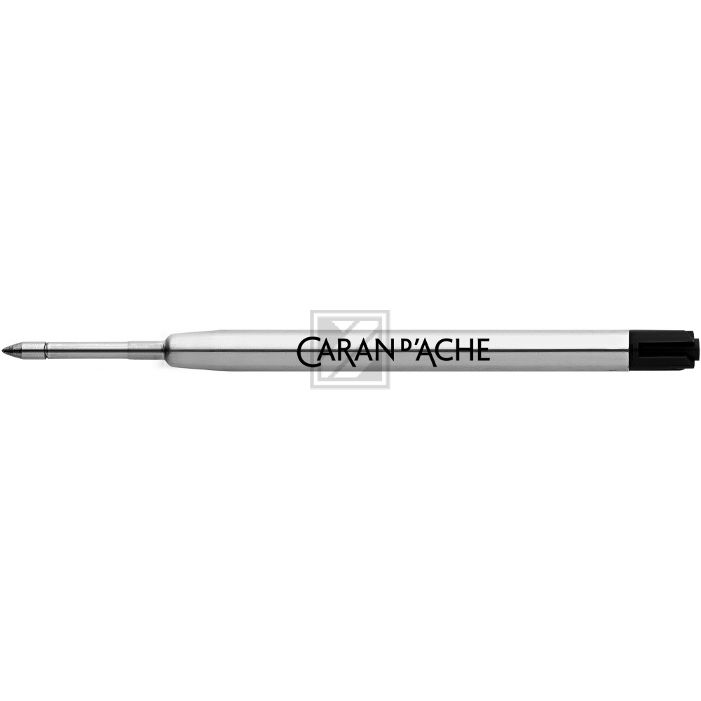CARAN D'A Patrone Roller 849 0.7mm 8468.000 schwarz