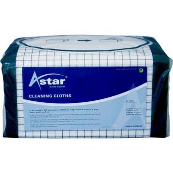 AS31001 ASTAR REINIGUNGSTUCH(100) NASS Spenderbox