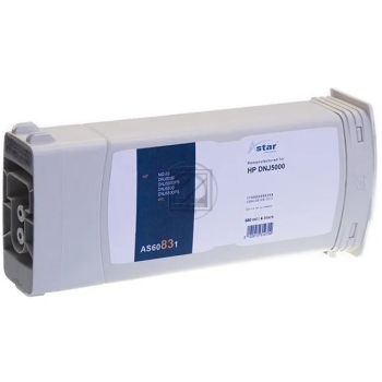 Astar Tintenpatrone schwarz (AS60831) ersetzt 83