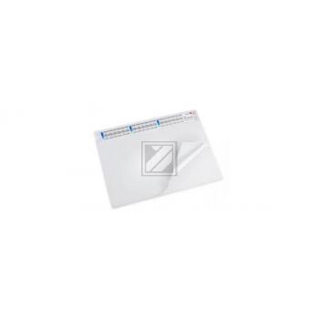 LÄUFER Folie zur Schreibunterlage 47035 Durella SOFT, transp., 65x50cm