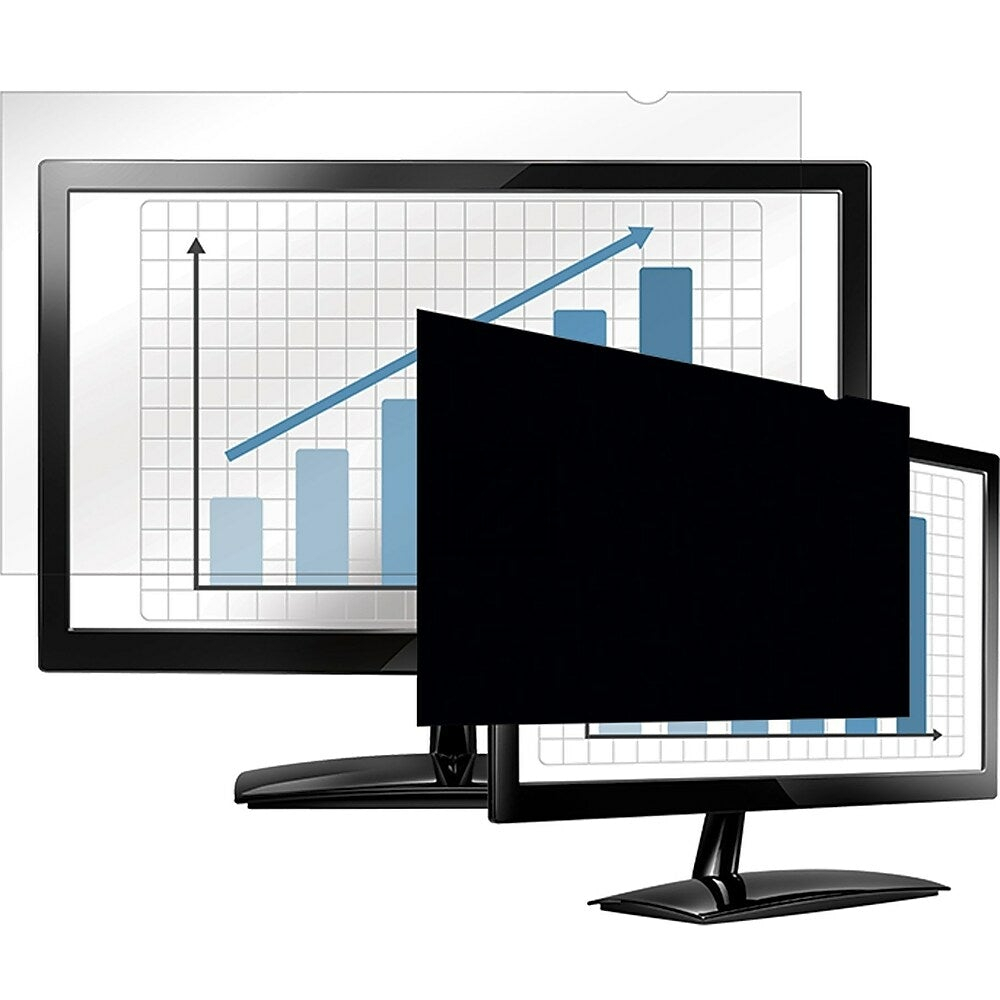 FELLOWES PrivaScreen-Blickschutzfilter 4807001 Widescreen 21.5 inch