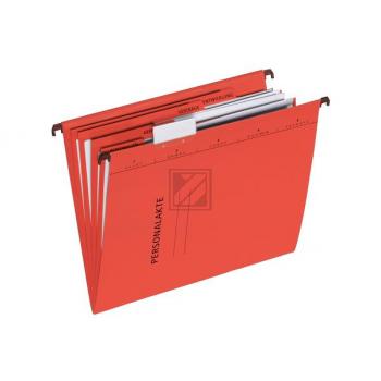 PAGNA Personalakte 5-teilig 44105-01 rot