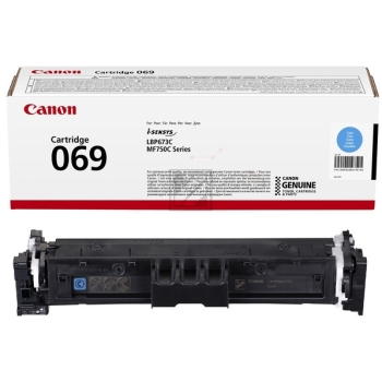 Canon Toner-Kartusche cyan SC (5093C002, 069)