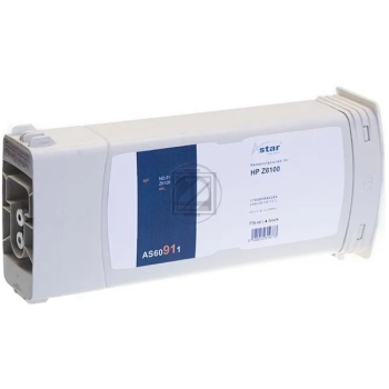 Astar Tintenpatrone schwarz matt (AS60911) ersetzt 91