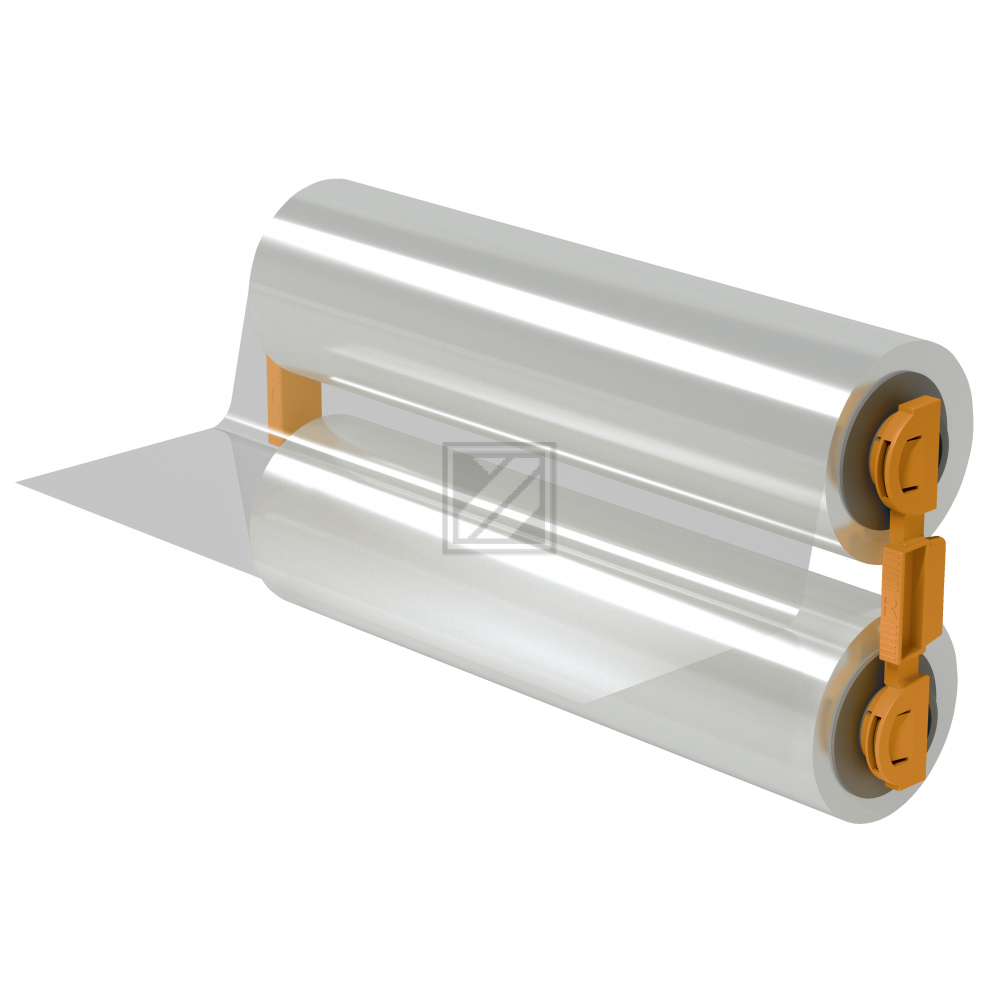 GBC Refill für Foton 30 4410028 glanz, 125my