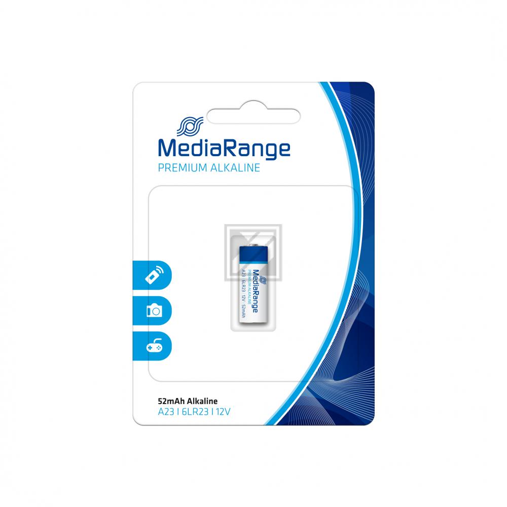 MEDIARANGE PREMIUM BATTERIEN (36) 12V MRBAT114 6LR23 Alkaline A23