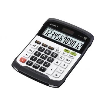 CASIO Tischrechner WD-320MT anzeigend