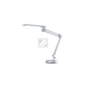 HANSA Tischleuchte LED 240V/6W 415010641 silber mit Fuss 4 Stars