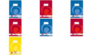 Herlitz Hefte A4 Liniatur 26 16 Blatt (03322609)