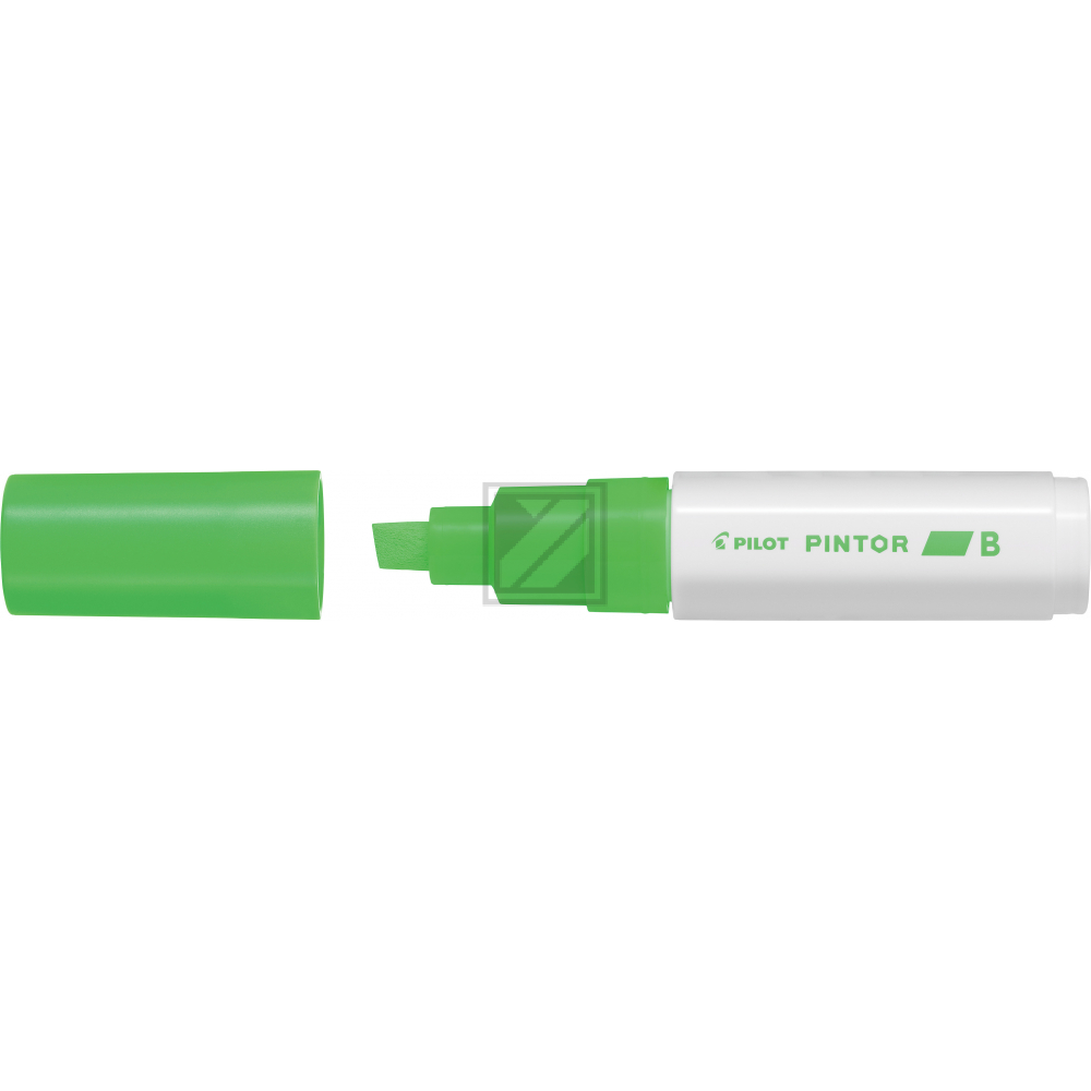 PILOT Marker Pintor 8mm SWPTBNG neon grün