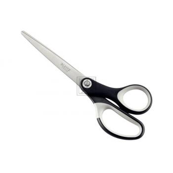 LEITZ Schere Titanium 18cm 54166095 schwarz