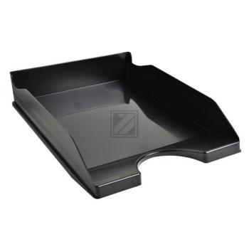 EXACOMPTA Briefkorb Ecotray A4+ 123014D schwarz