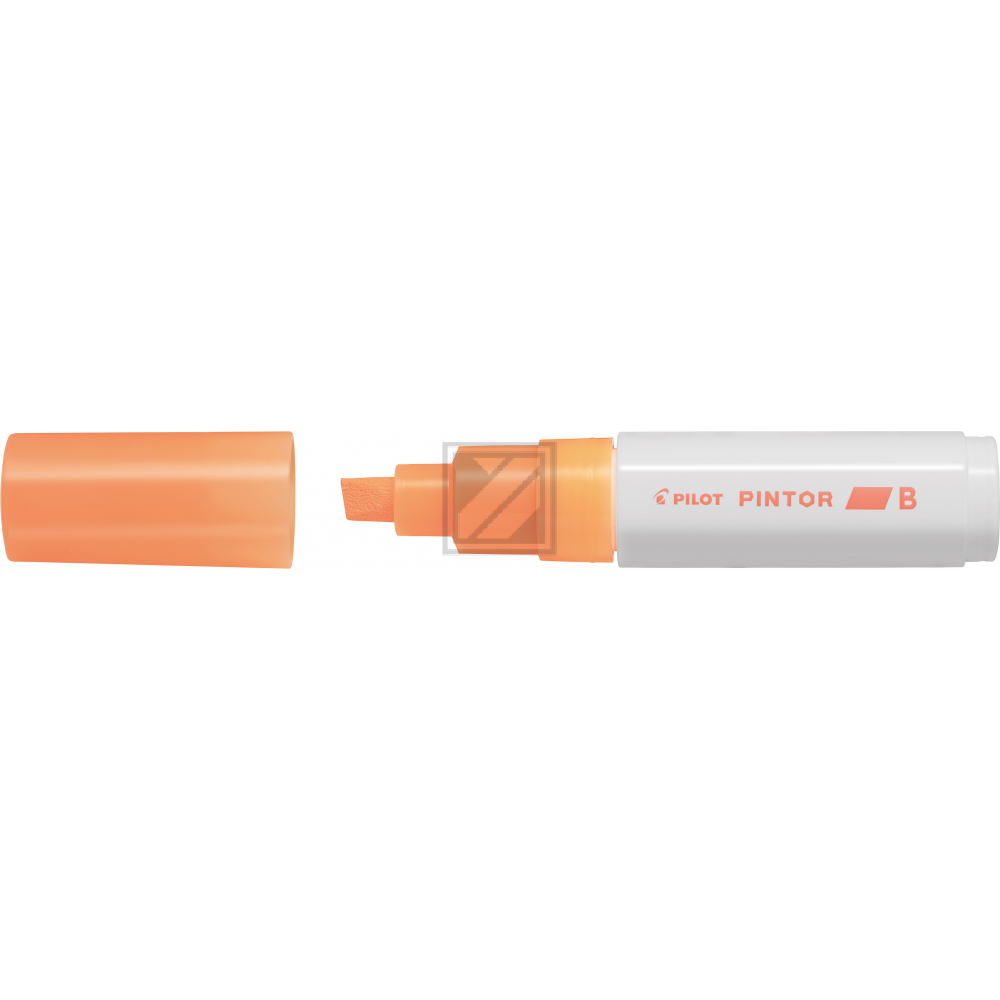 PILOT Marker Pintor 8mm SWPTBNO neon orange