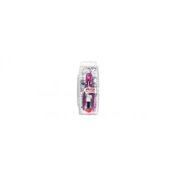 HERLITZ Schnellverstellzirkel my.pen 11122348 Pink/Mint, Blister