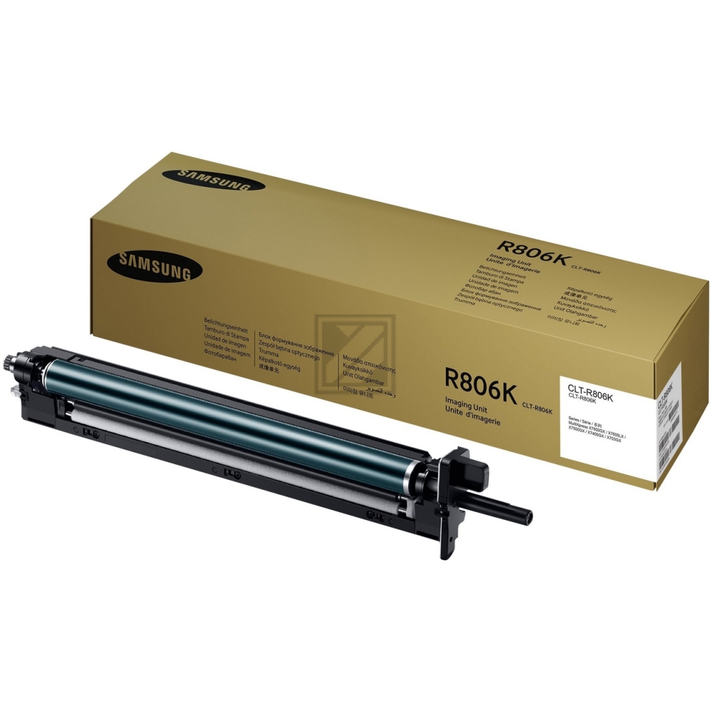 HP Fotoleitertrommel schwarz (SS678A, R806K)