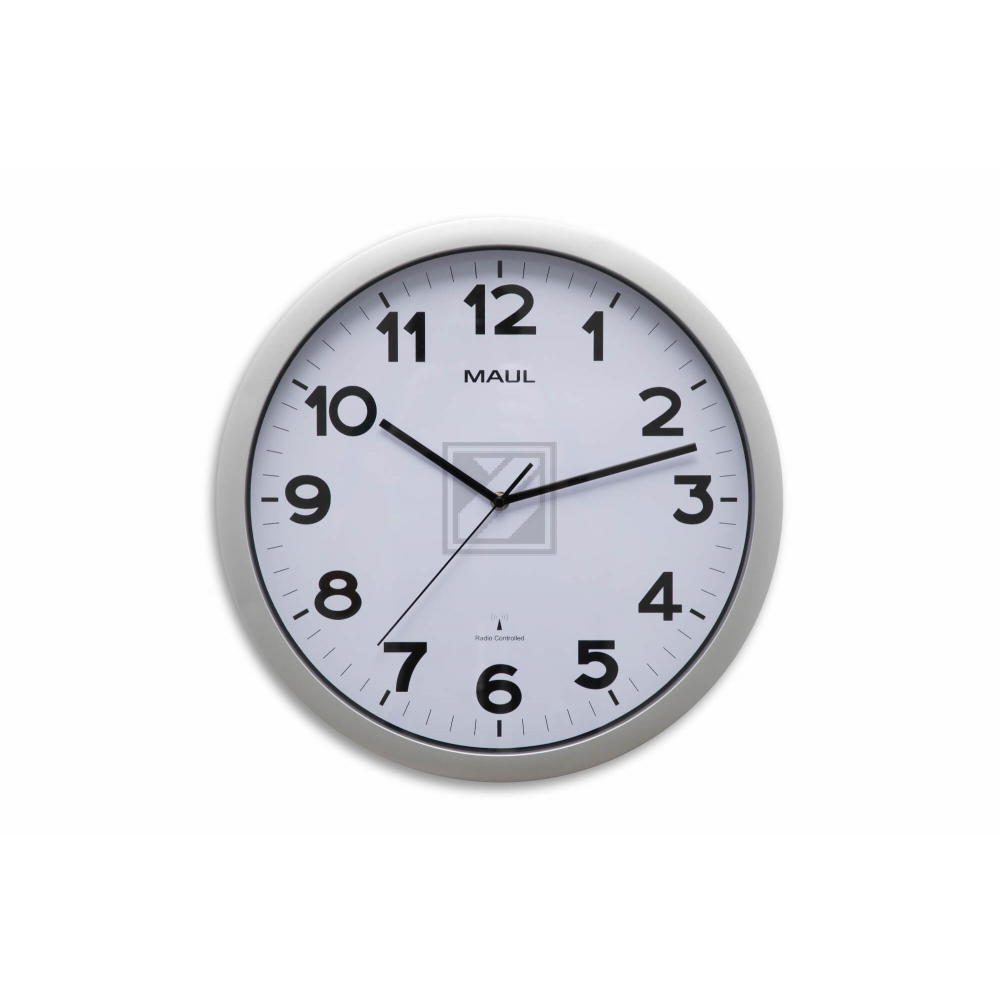 MAUL Wanduhr 9054095 MAULstep 40