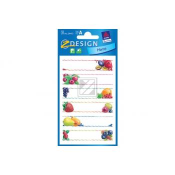 Z-DESIGN Sticker Home 59473 Motiv 3 Stück
