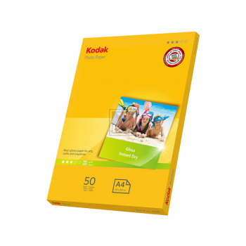 Kodak Photopapier 50 Blatt (185Z000860)