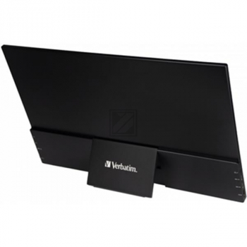 VERBATIM PMT15 MONITOR 15,6" 49592 Full HD 1080p tragbar Touchscreen