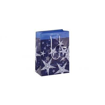 SIGEL Geschenktasche Shining Stars GT026 Glanz 170x230x90mm