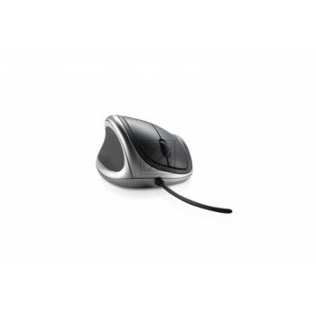 BAKKER GOLDTOUCH ERGONOMIC MAUS BNEGTEML linkshaendiges Modell
