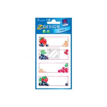 Z-DESIGN Sticker Home 59550 Motiv 3 Stück