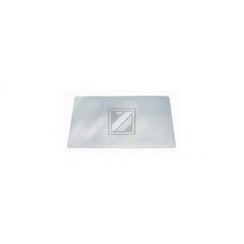 DURABLE Schreibunterlage 65x50cm 711319 DURAGLAS transparent
