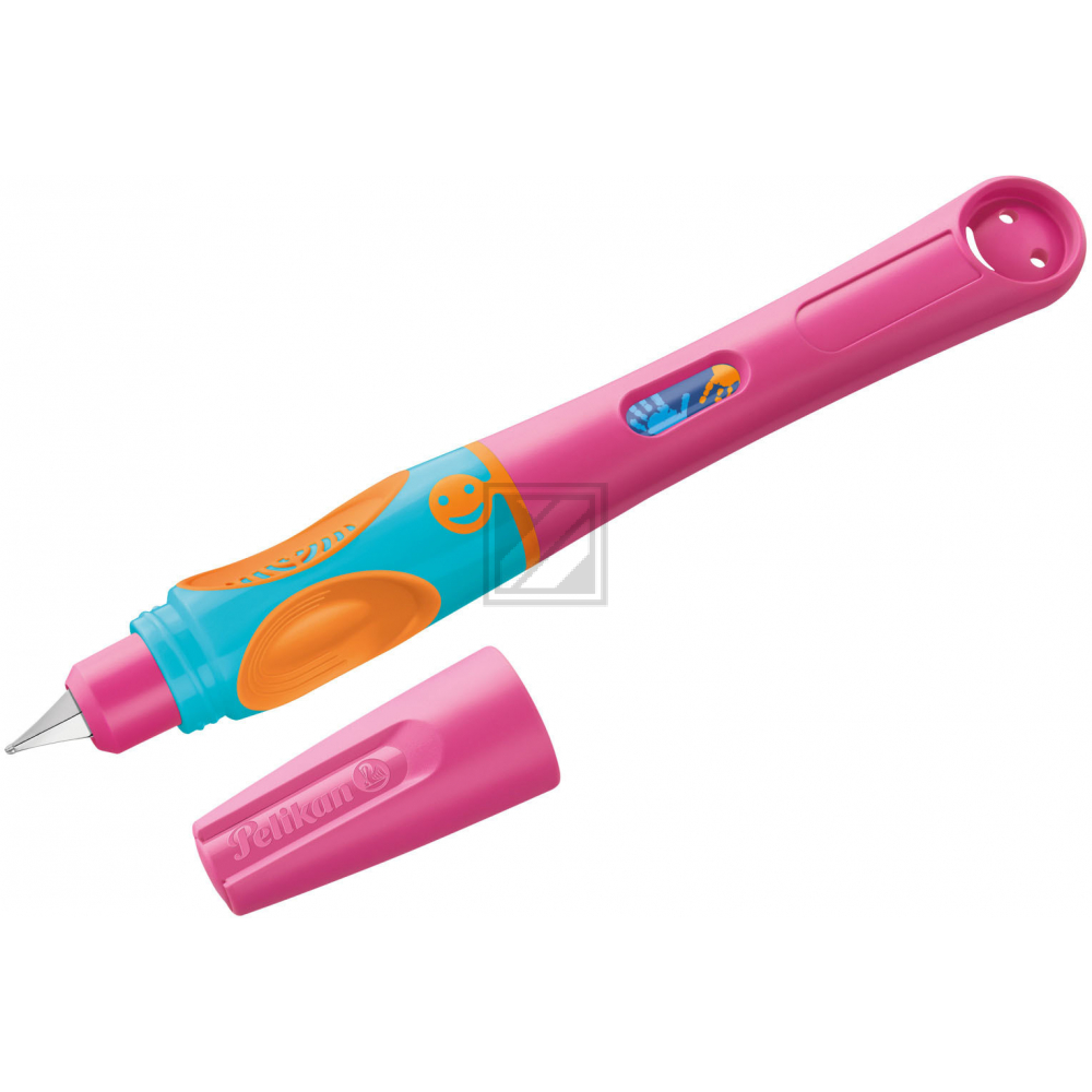 PELIKAN Füllhalter Griffix 820240 lovely pink, Rechtshänder A